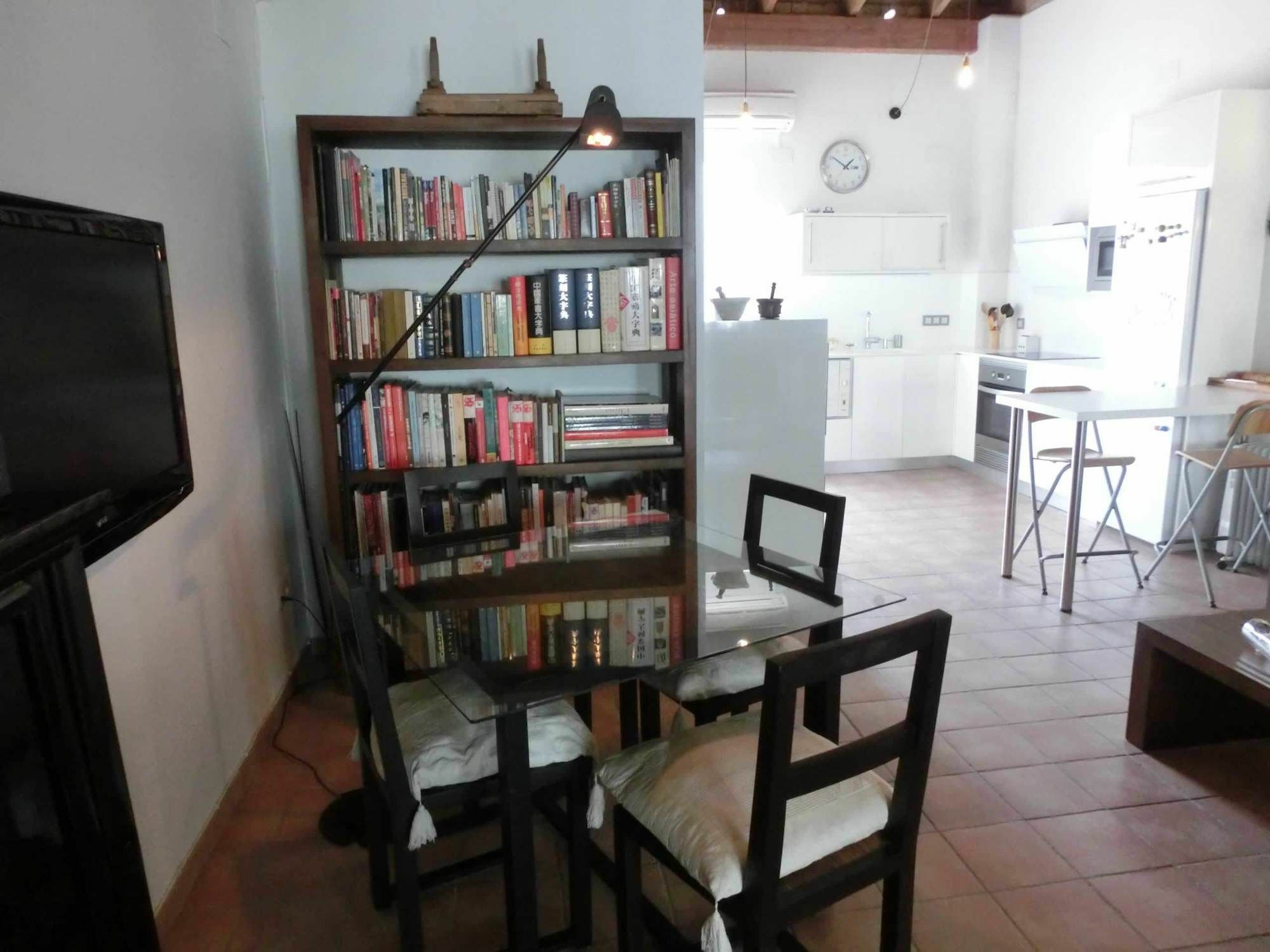 Total Valencia Zen Apartment Exterior photo